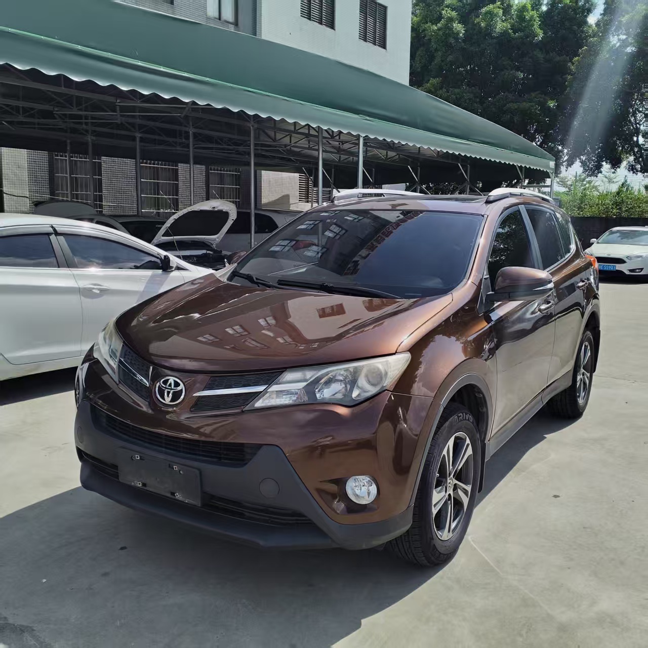 Toyoda corolla