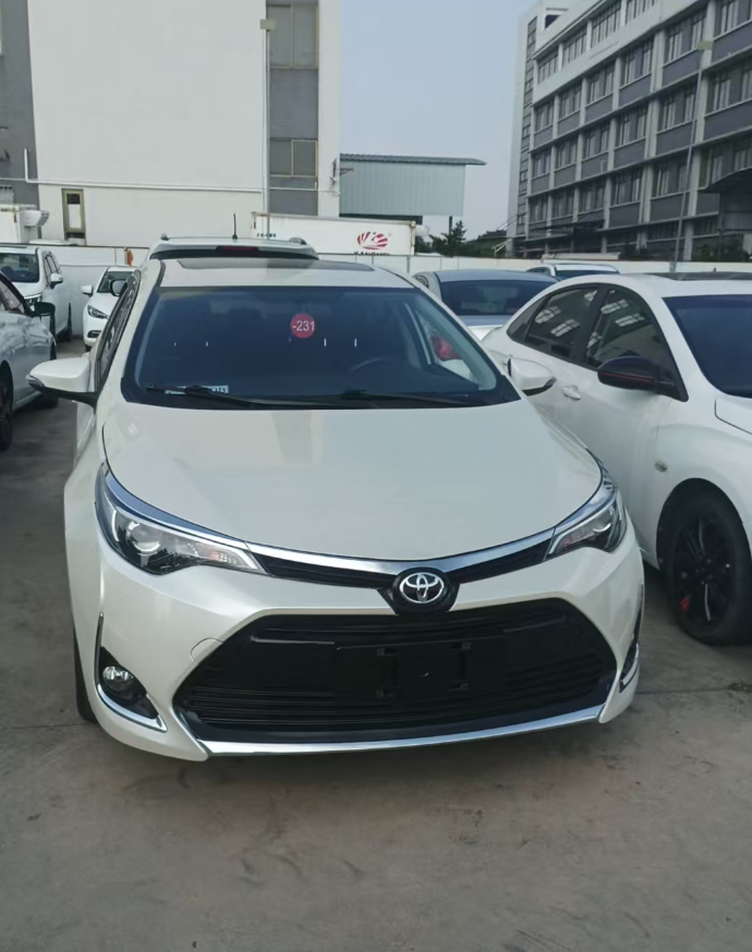 Toyota Levin