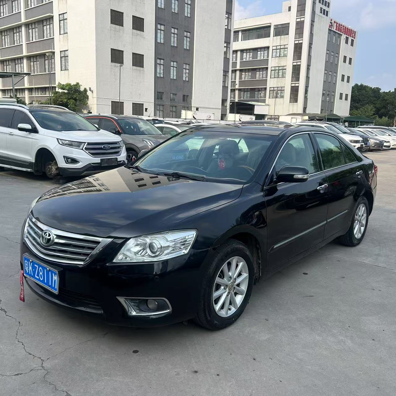 Toyoda Camry